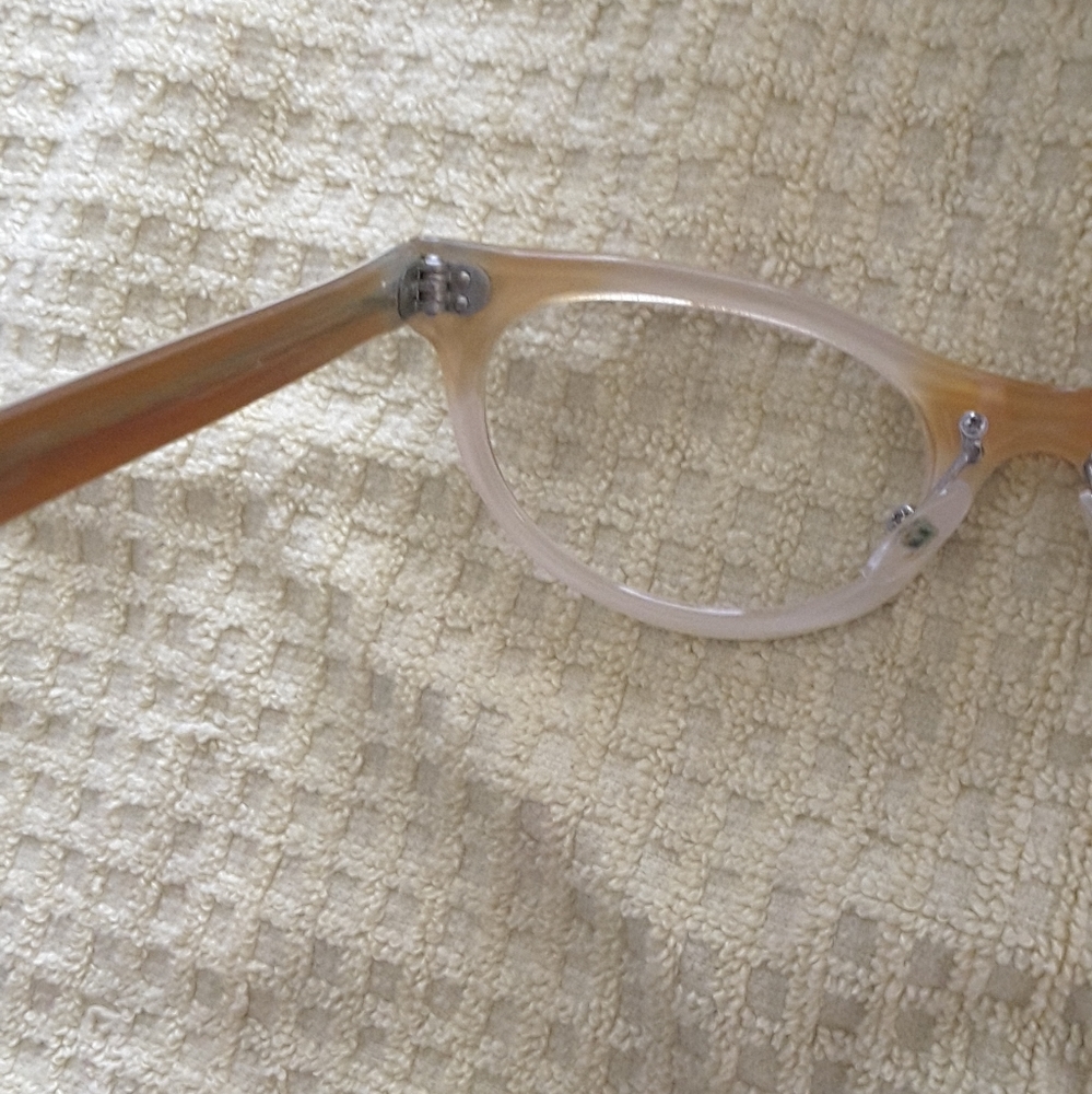 Glasses Plastic Frame - image 4